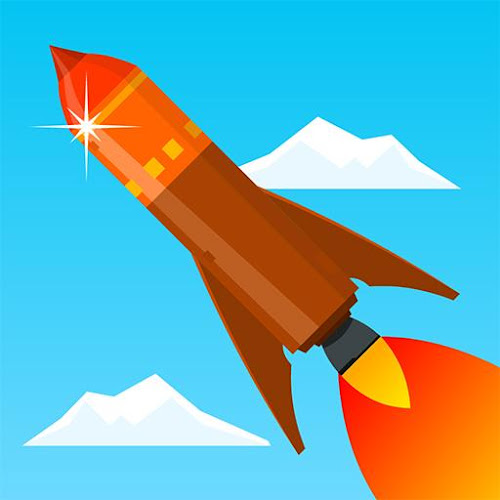 Rocket Sky! (Mod Money) 1.5.2 mod