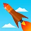 Rocket Sky 1.7.2 (Tiền Vô Hạn)