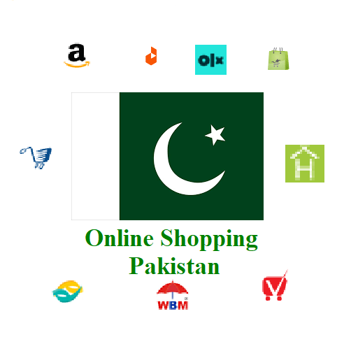 Online Shopping Pakistan logo