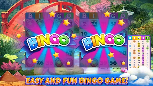 Bingo Cruise — ビンゴゲーム