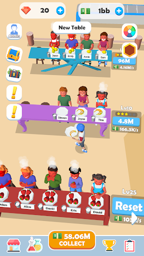 Idle Spice Master Screen 3