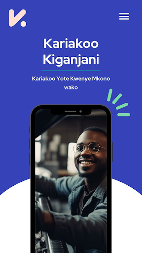 Kariakoo Kiganjani Screen 2