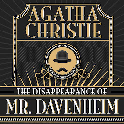 Icon image The Disappearance of Mr. Davenheim