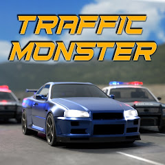 Traffic Monster Mod apk son sürüm ücretsiz indir