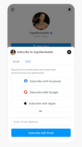 Link in Bio Screen 3