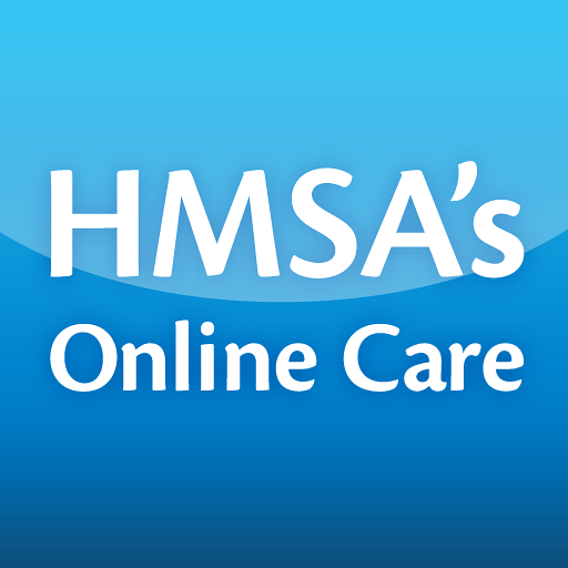 HMSA's Online Care  Icon