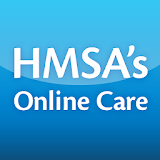 HMSA's Online Care icon