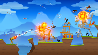 Game screenshot Boom Stick: Bazooka Puzzles mod apk