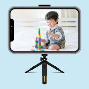 Home Security Camera and Baby Monitor
