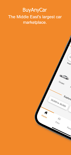 Screenshot of BuyAnyCar.com