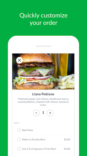 Hopdoddy Burger Bar Screen 2