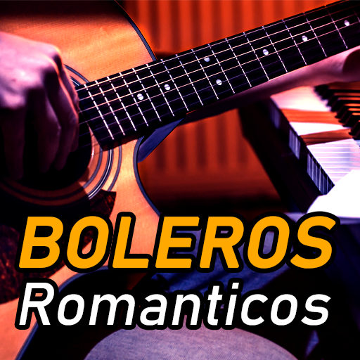 Boleros Romanticos logo