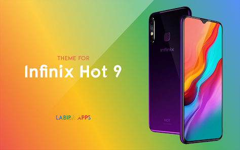 Captura 1 Theme for Infinix Hot 9 android