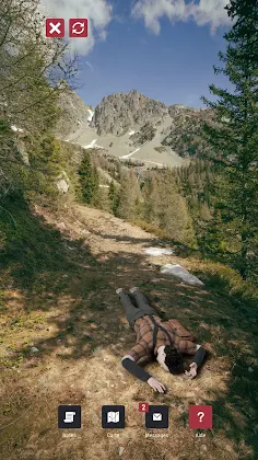 Vallée du Trient: Les enquêtes - Screenshot 1