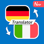 Cover Image of ダウンロード German Italian Free Translator 1.2.19 APK