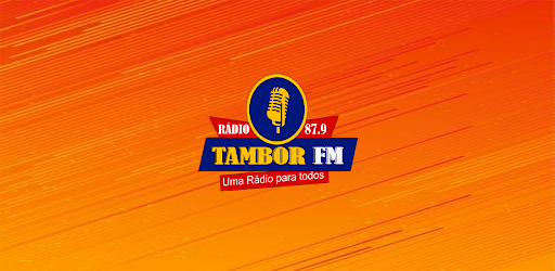 Android application Rádio Tambor FM 87.9 screenshort