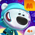 Cover Image of ダウンロード 宇宙でのBe-be-bears 1.210419 APK