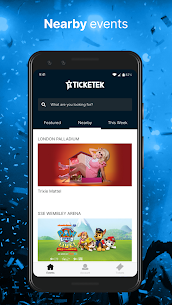 Ticketek UK APK for Android Download (Free Purchase) 4