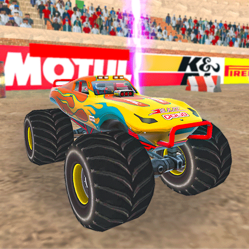 monster truck derby Download on Windows