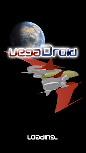 Android application vegaDroid screenshort