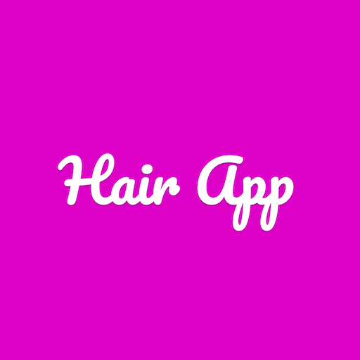 Hair App logo