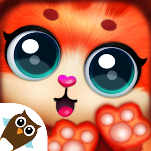  Little Kitty Town Collect Cats Create Stories 1.3.12 by TutoTOONS logo