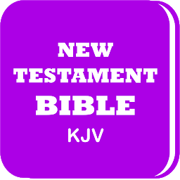 Icon image New Testament Bible - KJV