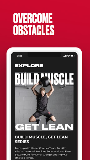 Spartan FIT Screenshot 3 - AppWisp.com