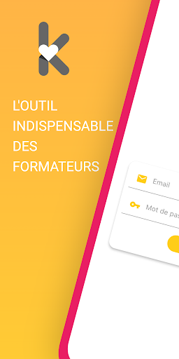 Android application La Kadémie screenshort