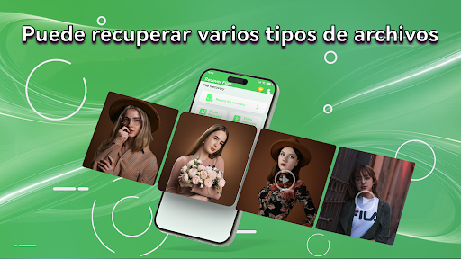 Vista previa de la aplicación