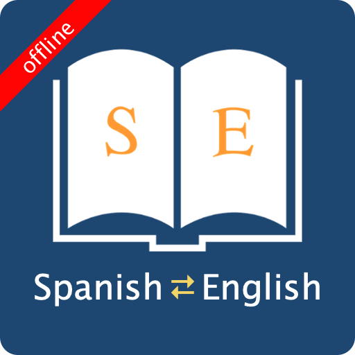 English Spanish Dictionary 9.3.1 Icon