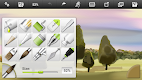 screenshot of ArtRage: Draw, Paint, Create