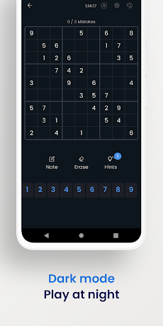 Sudoku - Classic Puzzleのおすすめ画像4