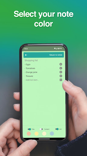 SideNote Screen 3