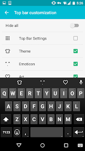 Unknown app Screenshot
