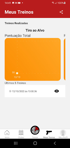 Tiro Certo Screen 3