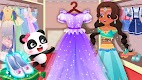 screenshot of Little Panda: Princess Makeup
