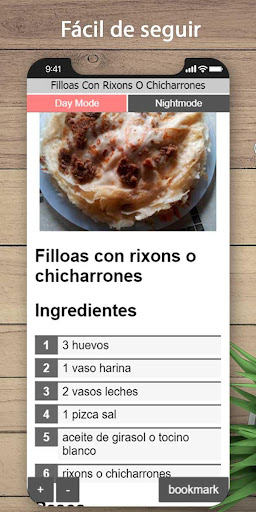 Deliciosas recetas de Chicharrón