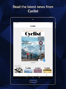 Cyclist: Road Cycling Magazineのおすすめ画像5