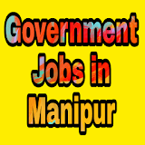 Government Job in Manipur icon