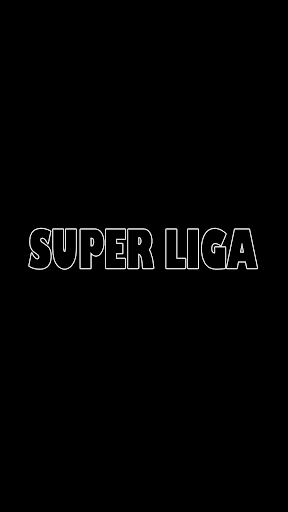 Android application Super Liga screenshort