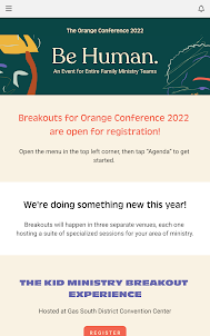 Orange Conference