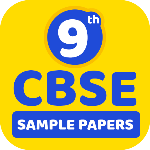 Class 9 CBSE Sample Papers  Icon