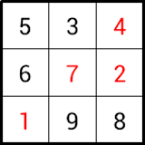 JSON Sudoku Solver icon