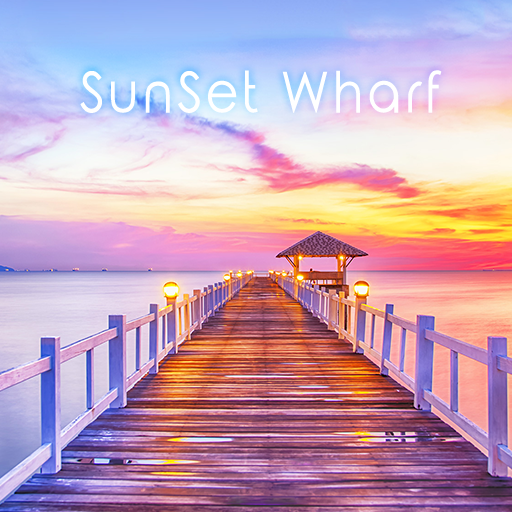 SunSet Wharf Theme  Icon