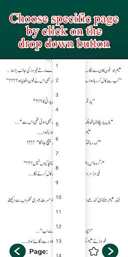 Meri Jaan Urdu Romantic Novel screenshot 4