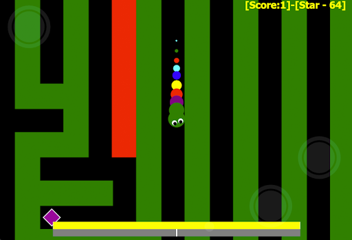 Action Maze Screen 3