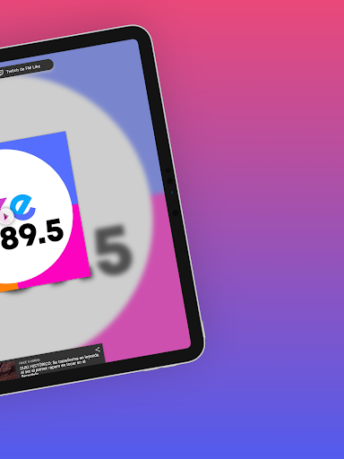 FM LIKE 89.5 (App Oficial) screenshot 6