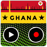 Ghana Radio - All Ghana Radio Stations App
