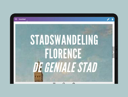 Florence Stadswandeling De Geniale Stad Aplikacje W Google Play